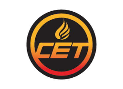Logo CET