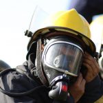 protección Bombero