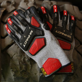 Guantes M-Pact Knit CR5A5