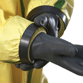 anillos push lock