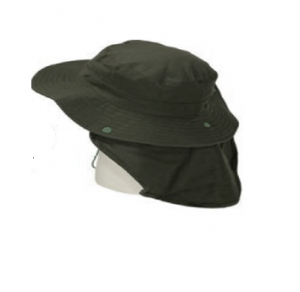 Sombrero tipo pava