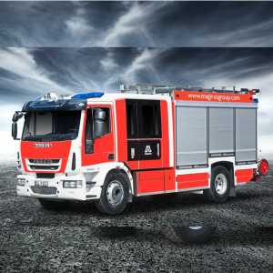 Vehículo Bomberos MAGIRUS Medium Pumpers LF-HLF 20