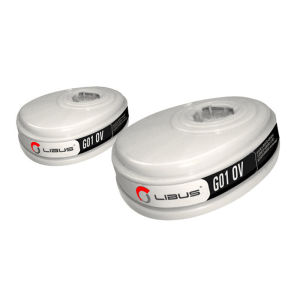 Kit De Filtros G01 V.O. Para Semimáscara
