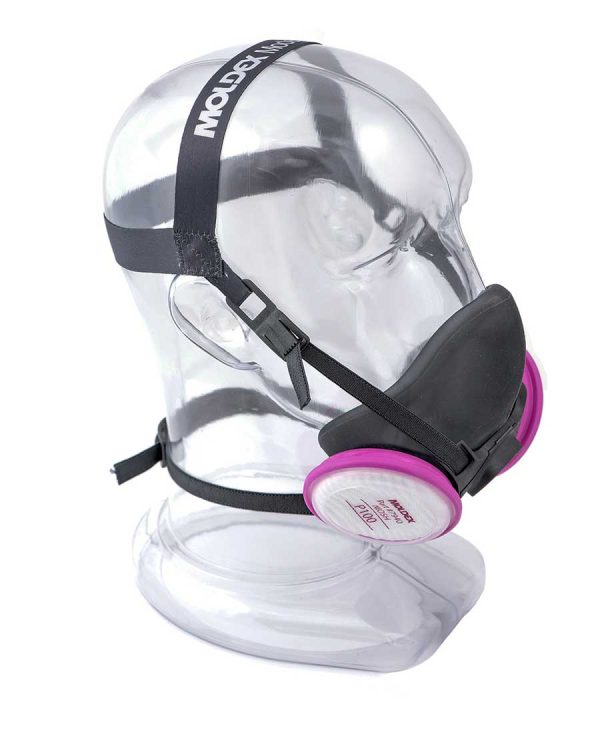 Respiradores Reutilizables Silicón - Serie 7800 - Imagen 4