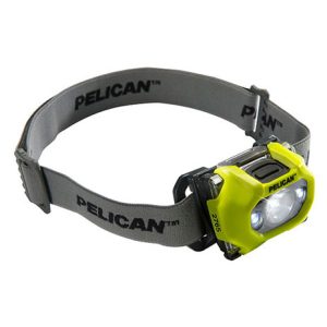 Linterna Pelican Frontal 2765