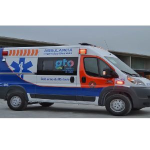 Ambulancia Tipo II