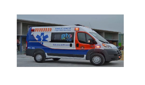Ambulancia Tipo II
