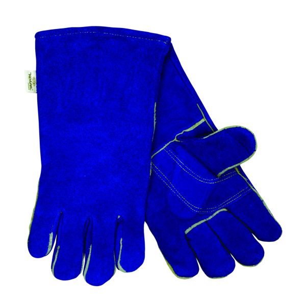 Guante de Carnaza Welding