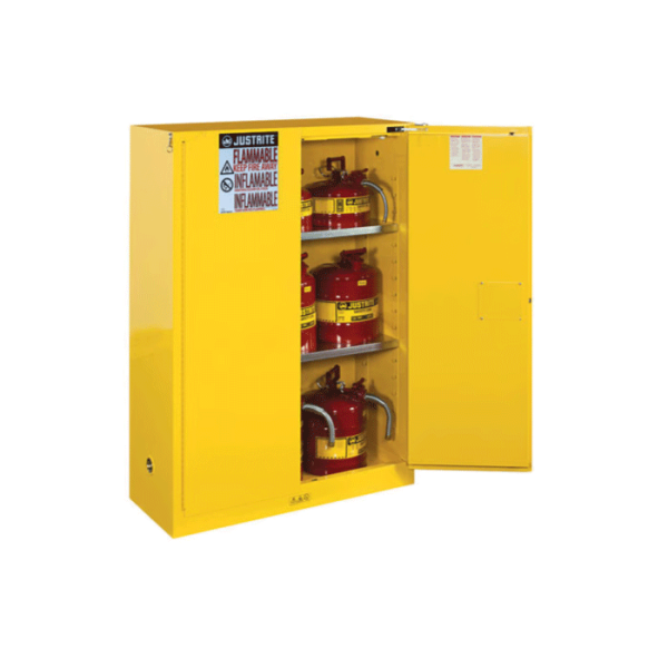 Gabinete De Seguridad De Acero Para Inflamables - Imagen 2