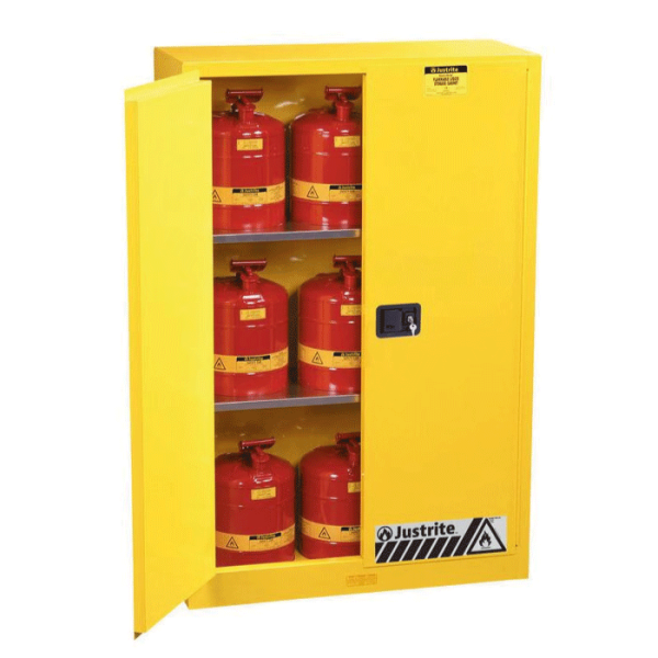 Gabinete De Seguridad De Acero Para Inflamables - Imagen 3
