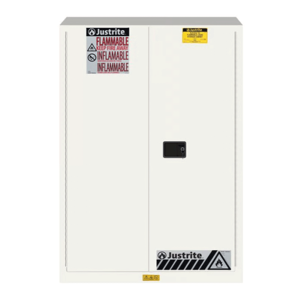 Gabinete De Seguridad De Acero Para Inflamables - Imagen 4