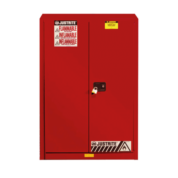 Gabinete De Seguridad De Acero Para Inflamables - Imagen 6