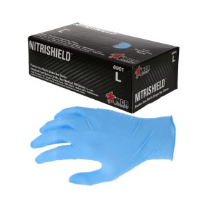 Guantes de Nitrilo 6001 - NitriShield™