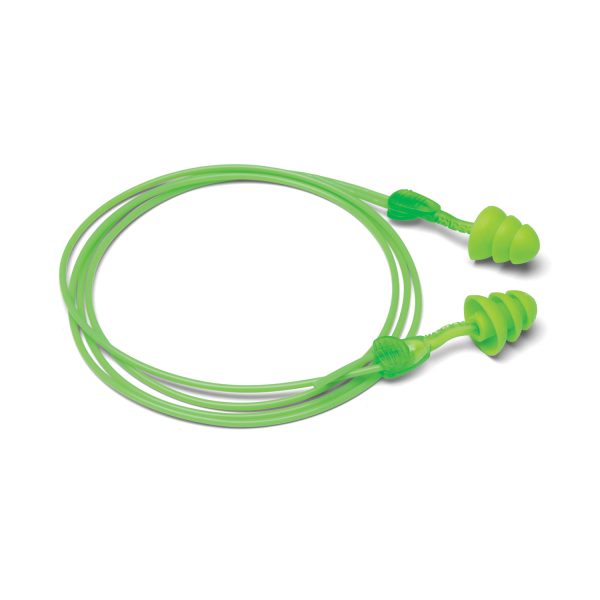 Glide® Trio Tapones Reutilizables Twist-In – NRR 27DB - Imagen 4