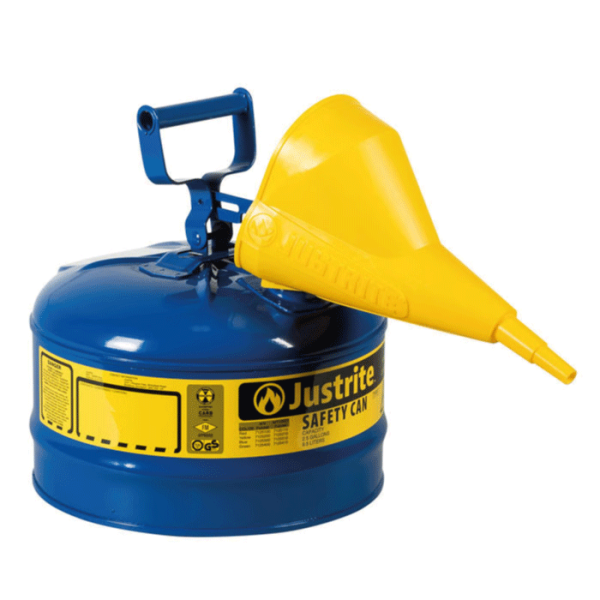 Bote De Seguridad De Acero Para Productos Inflamables Tipo I - Imagen 4