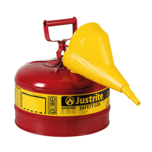 Bote De Seguridad De Acero Para Productos Inflamables Tipo I