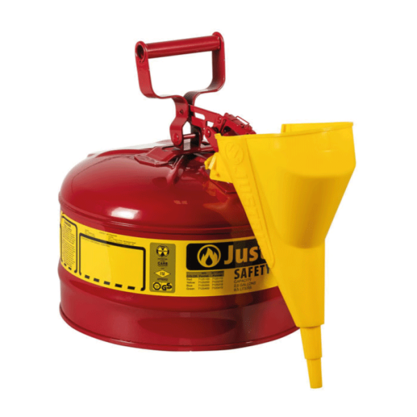 Bote De Seguridad De Acero Para Productos Inflamables Tipo I - Imagen 2