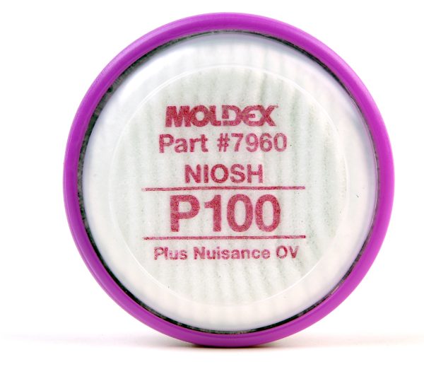Discos Filtro P100 y Tapa Protectora Para Serie 7000/9000 - Imagen 4