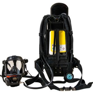 Equipo de Respiración Autónoma - INTERESPIRO 90 U