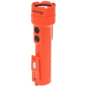 Linterna Recargable Dual-Light™ Con Imanes Dobles