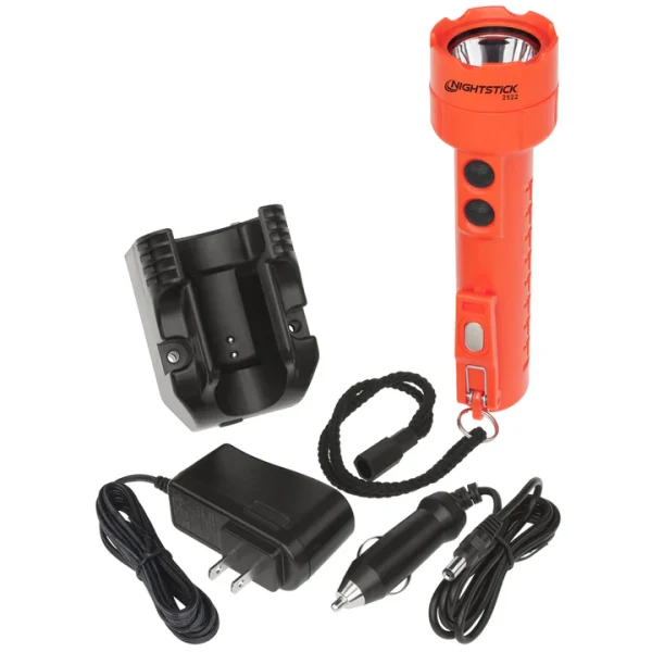 Linterna Recargable Dual-Light™ Con Imanes Dobles - Imagen 4