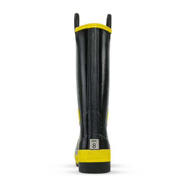 BOTA WORKMAN RUBBER FIREMAN E NOMEX 13’’ - Imagen 4