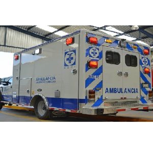 Ambulancia Tipo I