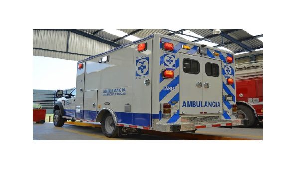 Ambulancia Tipo I