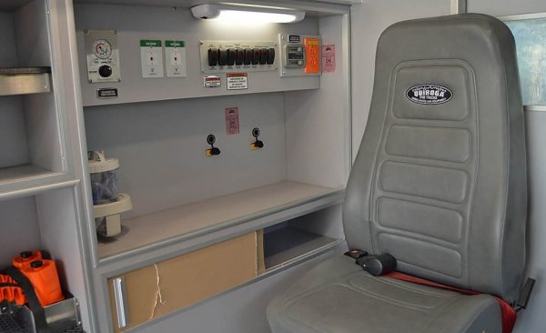 Ambulancia Tipo II - Imagen 3