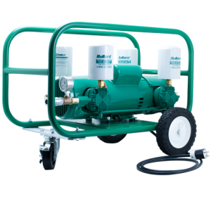 Bombas Free-Air® de accionamiento eléctrico