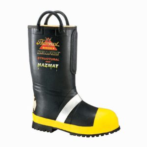Bota de caucho para Bomberos
