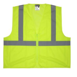 Chaleco Reflectivo en Poliéster