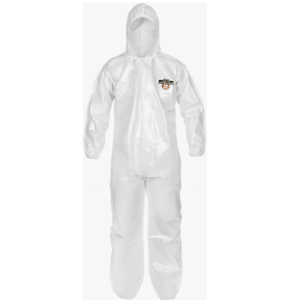 Traje Lakeland Chem MAX 2