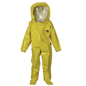 TRAJE LAKELAND CHEM MAX 4