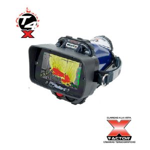 Cámara térmica Bullard T4X