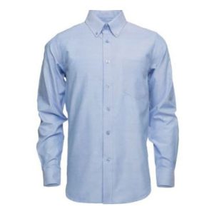 Camisa Oxford