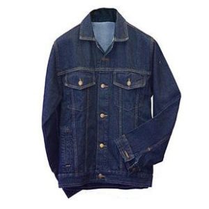 Chaqueta Jean Nacional