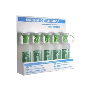 Botellas Lavaojos