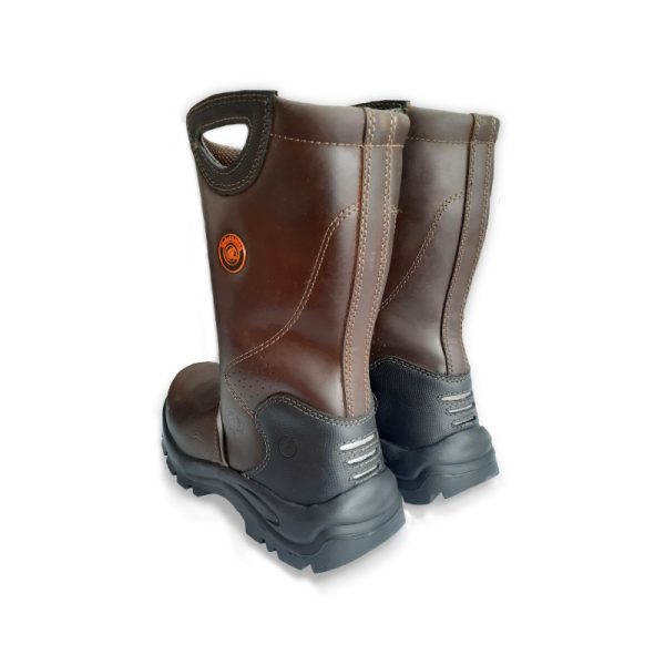 Bota petrolera - Imagen 3