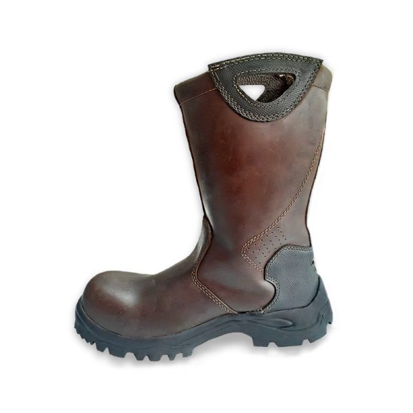 Bota petrolera - Imagen 2