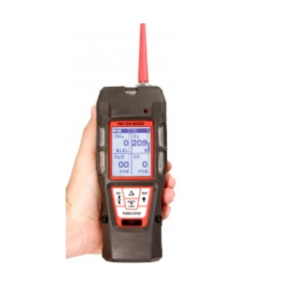 Detector de gases GX-6000