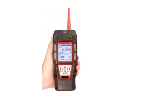 Detector de gases GX-6000