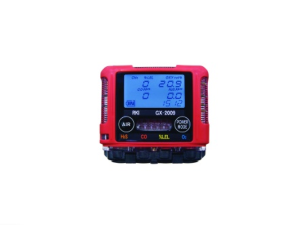 Detector de gases GX-2009