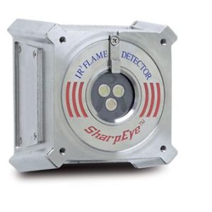 Detector de llama 20 / 20