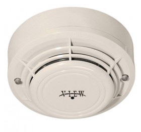 Detector de humo  laser de alta sensibilidad FSL-751