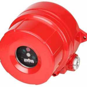 Detector de llamas FS24X