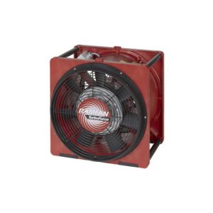 Turbo ventilador Intrínseco RamFan EFC50 16/40 cm