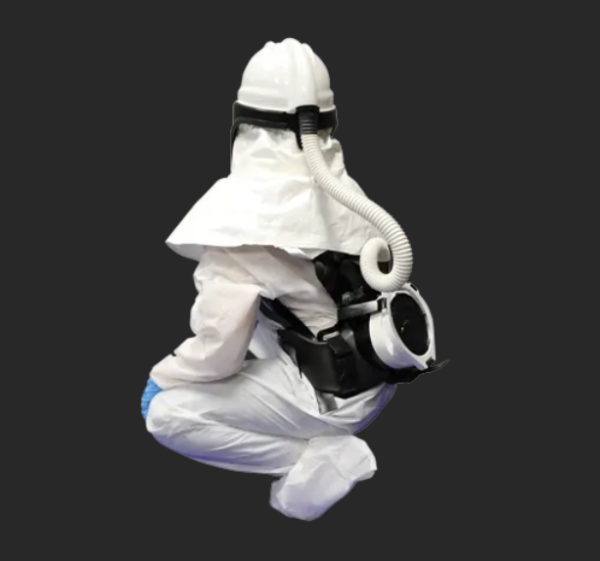 Respirador purificador de aire EVA (PAPR) - Imagen 3