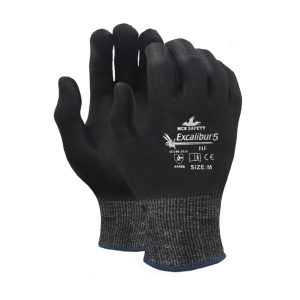 Guante Excalibur EX5NFF