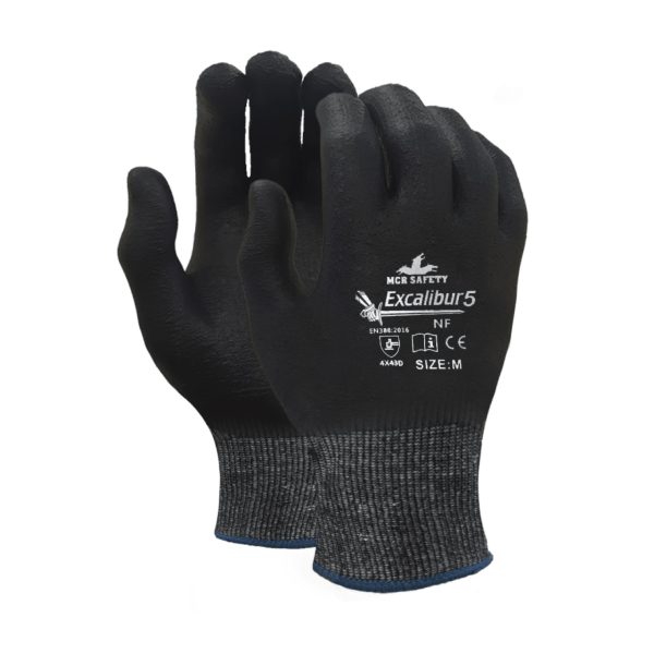 Guante Excalibur EX5NFF
